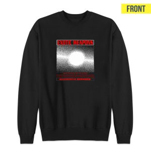 Exotic Weapons Cyber Punk 2020 Sweatshirt 1