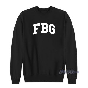 FBG Collegiate Sweatshirt for Unisex 1