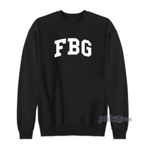 FBG Collegiate Sweatshirt for Unisex 2