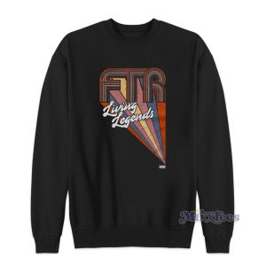 FTR Living Legends Sweatshirt For Unisex 1