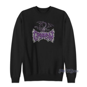 Fabled Dragon Sweatshirt For Unisex 1