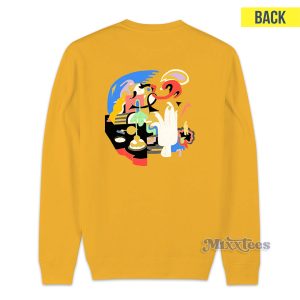 Faces Mac Miller 2014 Remember Sweatshirt for Unisex 2