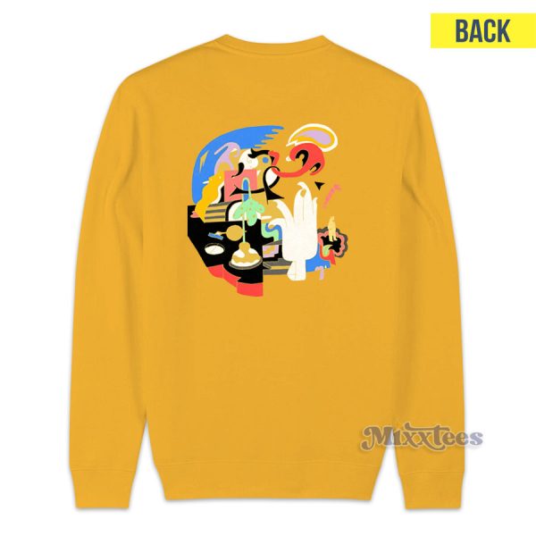 Faces Mac Miller 2014 Remember Sweatshirt for Unisex