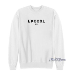 Faggot Nyc Sweatshirt For Unisex