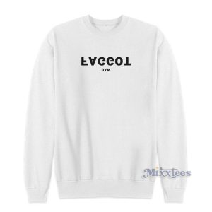 Faggot Nyc Sweatshirt For Unisex 3