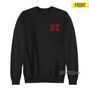 Faith In The Future louis Tomlinson Sweatshirt 2