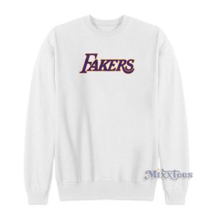 Fakers Sweatshirt for Unisex 1