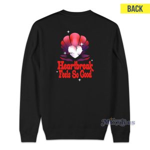 Fall Out Boy Heartbreak Feels So Good Sweatshirt 1