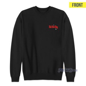 Fall Out Boy Heartbreak Feels So Good Sweatshirt 2