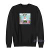 Family Guy Peter Griffin Plug Walk Sweatshirt For Unisex