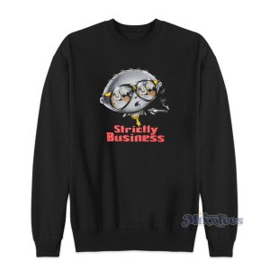 Family Guy Stewie Strictly Business Sweatshirt 1