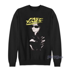 Fast Times Disguised Sabrina Carpenter Sweatshirt 1