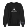Fat Boy Slim I’m Number 1 Sweatshirt