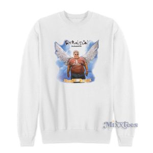 Fatboy Slim Why Try Harde Sweatshirt For Unisex