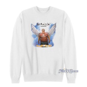 Fatboy Slim Why Try Harde Sweatshirt For Unisex 2