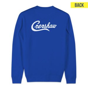 Fear Of God Essentials x TMC Crenshaw Sweatshirt 2