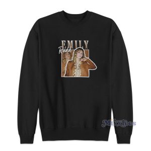 Fear Street Emily Rudd Sweatshirt 1