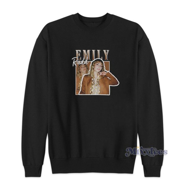 Fear Street Emily Rudd Sweatshirt