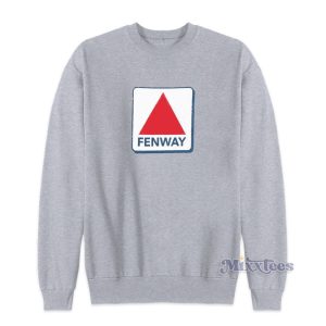 Fenway Pyramid Sweatshirt For Unisex 1