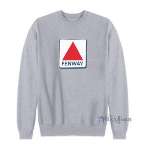 Fenway Pyramid Sweatshirt For Unisex 2