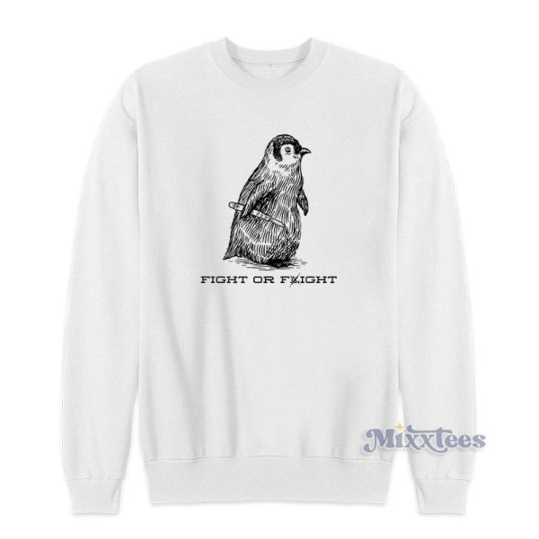 Fight Or Flight Sweatshirt