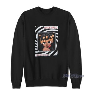 Fighting Demons Juice WRLD Legends Never Die Sweatshirt 1