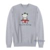 Find Joy In The Little Things Queenie Sweatshirt