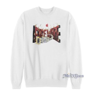 Firewire Apple Sweatshirt 1