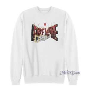 Firewire Apple Sweatshirt 2