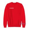 Flaneur Sweatshirt Cheap Custom