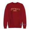 Fleetwood Mac Band Sweatshirt For Unisex