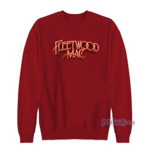 Fleetwood Mac Band Sweatshirt For Unisex 1