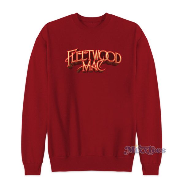 Fleetwood Mac Band Sweatshirt For Unisex