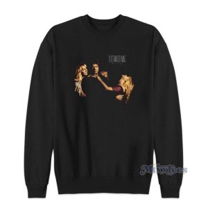 Fleetwood Mac Mirage Sweatshirt For Unisex