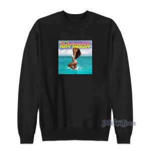 Flo Rida Summer's Not Ready Sweatshirt for Unisex 2