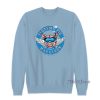 Floating Pig Marathon Sweatshirt