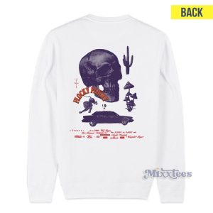 Flocky Don Toliver Sweatshirt for Unisex 2