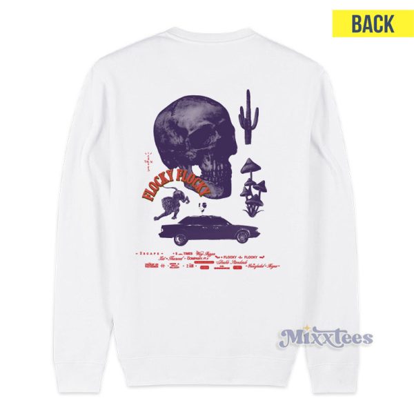 Flocky Don Toliver Sweatshirt for Unisex