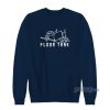 Floor Tank Ffxiv Final Fantasy XIV Sweatshirt