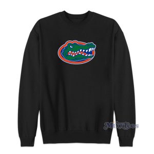 Florida Gators Logo Sweatshirt For Unisex