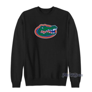 Florida Gators Logo Sweatshirt For Unisex 2