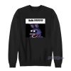 Fnaf Bonnie Balls Sweatshirt