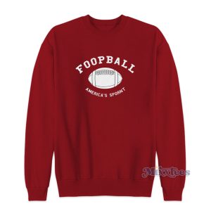 Foopball Americas Spornt Sweatshirt 1