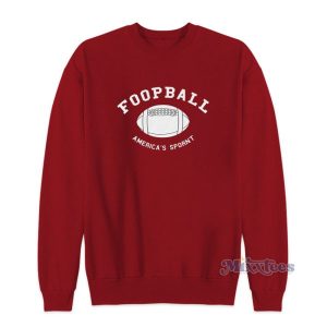 Foopball America’s Spornt Sweatshirt