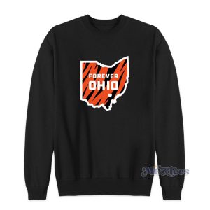 Forever Ohio Sweatshirt For Unisex 1