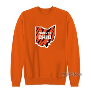 Forever Ohio Sweatshirt For Unisex 2