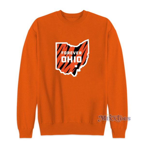 Forever Ohio Sweatshirt For Unisex