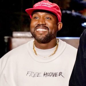 Free Hoover Kanye West Sweatshirt For Unisex