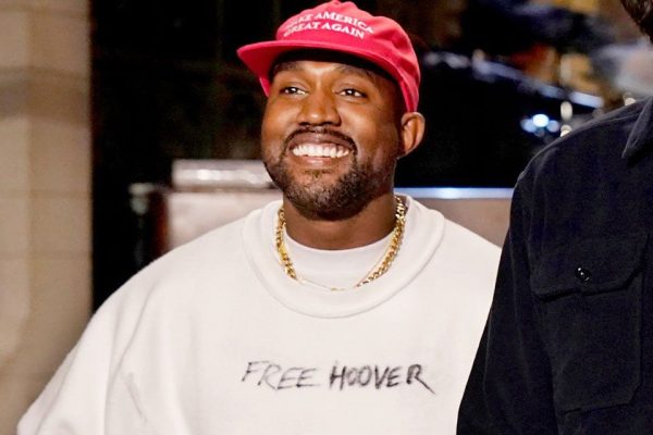 Free Hoover Kanye West Sweatshirt For Unisex