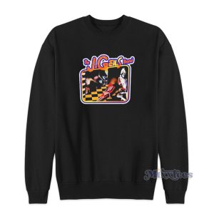 Freeze Frame The J Geils Band Sweatshirt 1